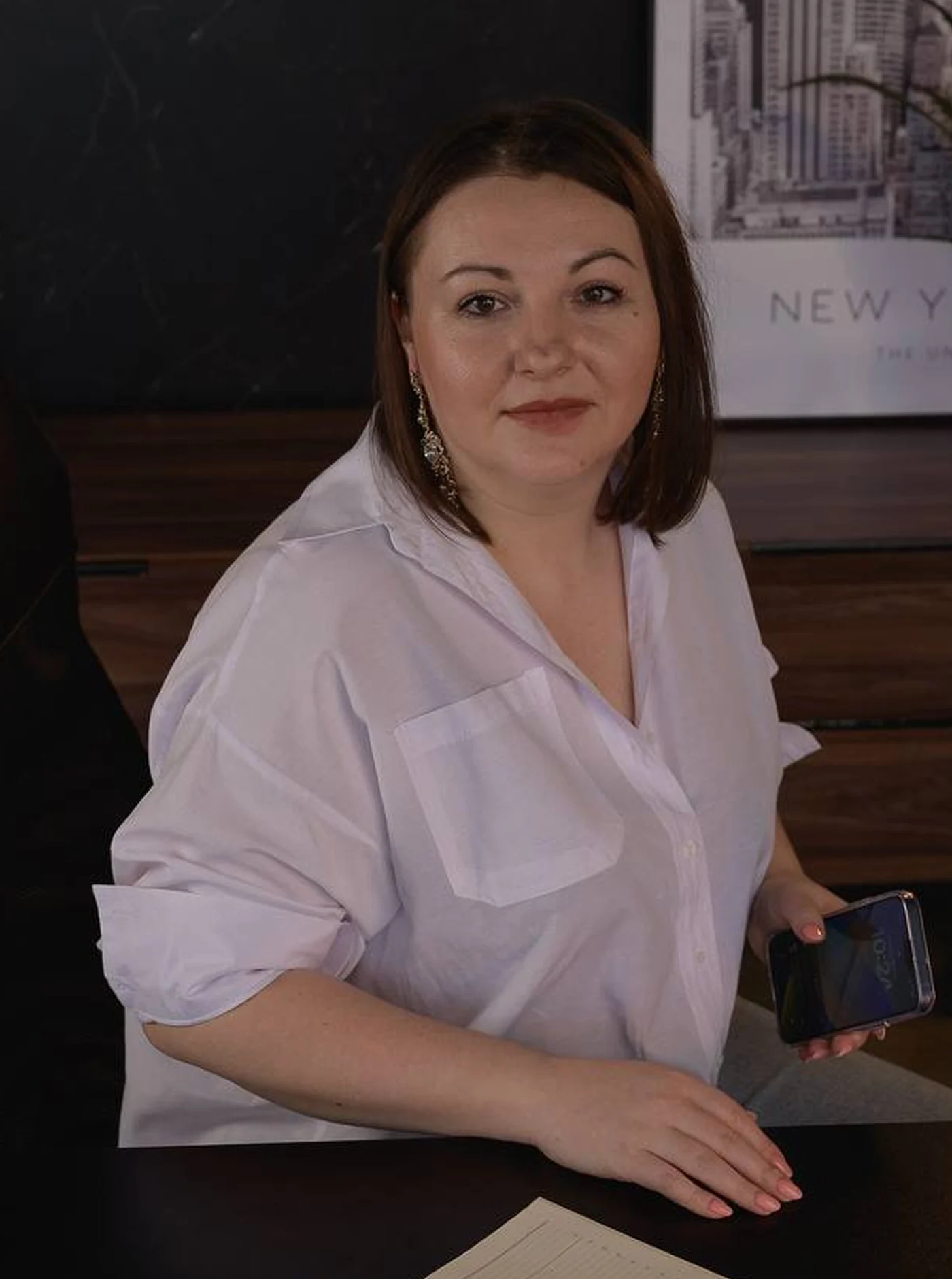 Тіна Безверхна — експертка конференції «Проявляйся», LVIV CONF PMU