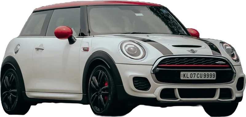 Mini Cooper — головний приз